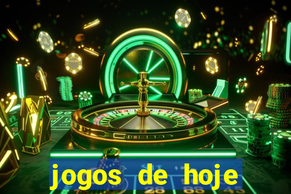 jogos de hoje palpite certo