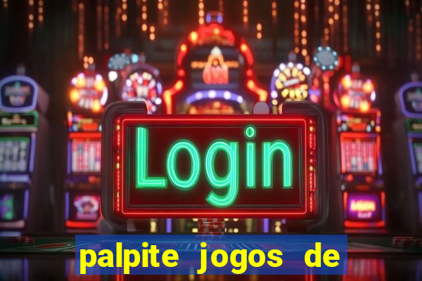 palpite jogos de hoje betano