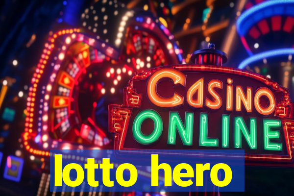 lotto hero