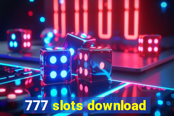 777 slots download