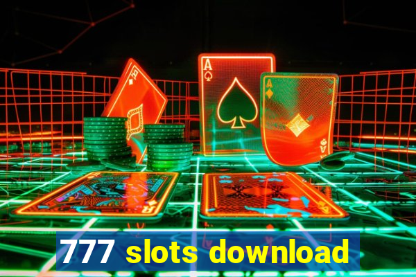 777 slots download