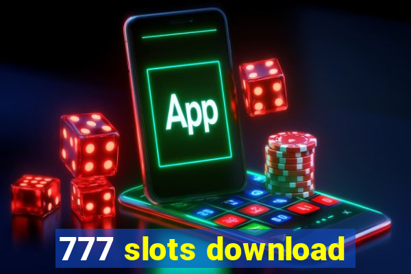 777 slots download