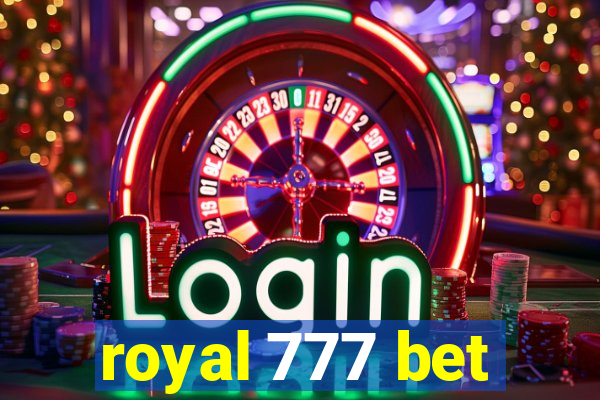 royal 777 bet