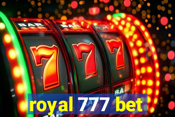 royal 777 bet