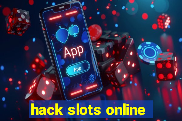 hack slots online