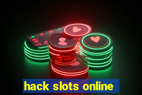 hack slots online