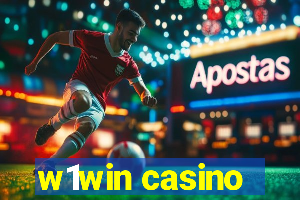 w1win casino