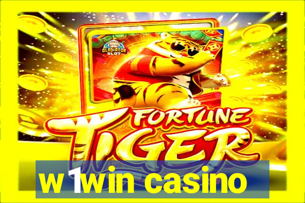 w1win casino