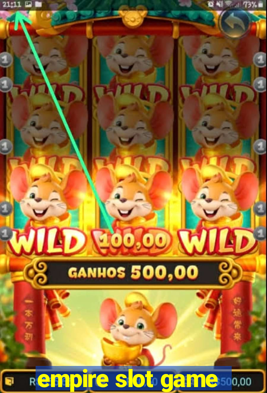 empire slot game