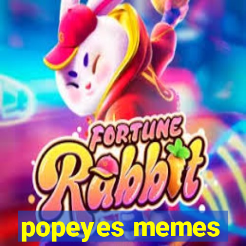 popeyes memes