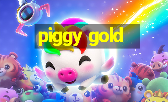 piggy gold