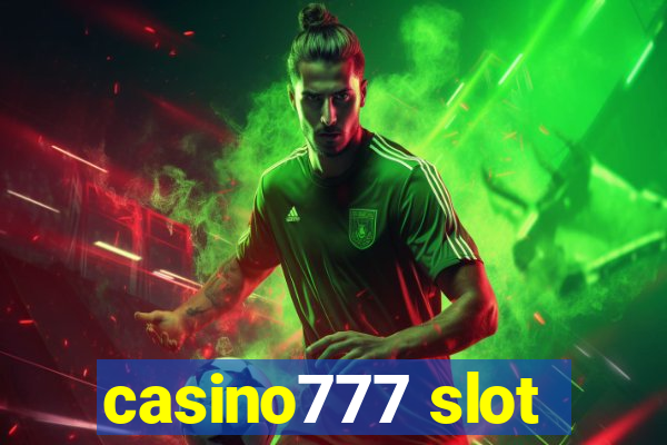 casino777 slot