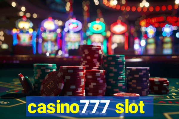 casino777 slot