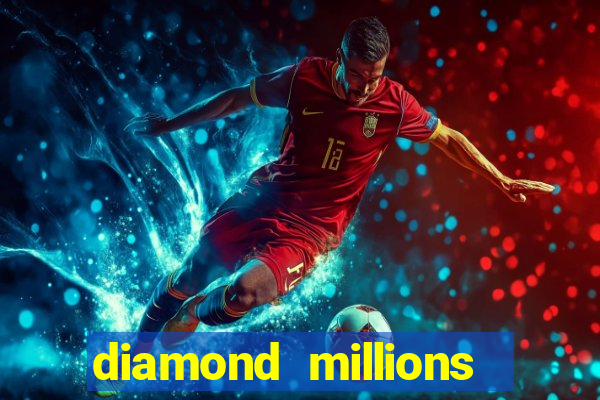 diamond millions slot machine