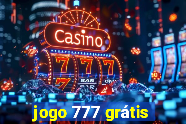 jogo 777 grátis