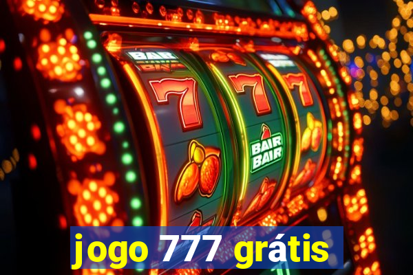 jogo 777 grátis