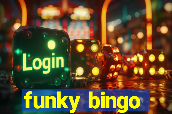 funky bingo