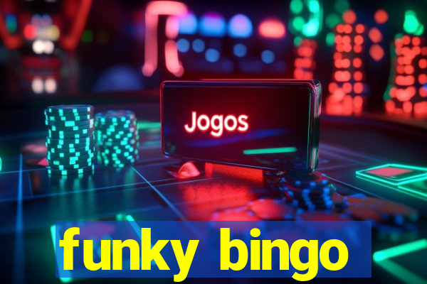 funky bingo