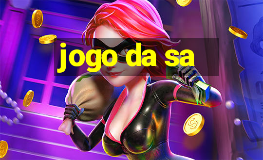 jogo da sa