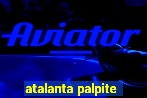 atalanta palpite