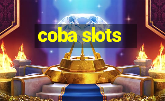 coba slots