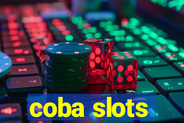 coba slots