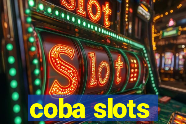 coba slots