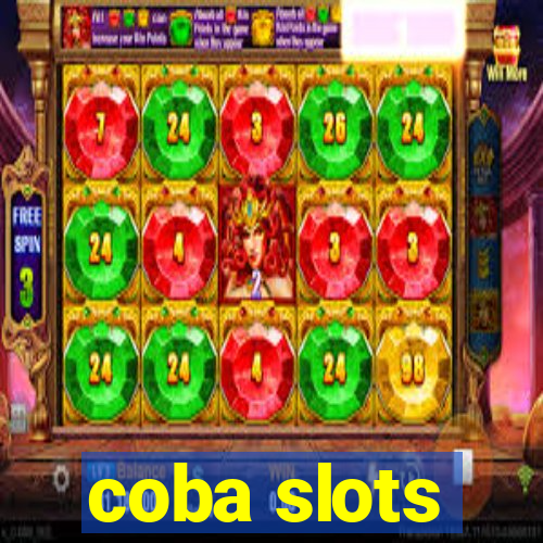 coba slots