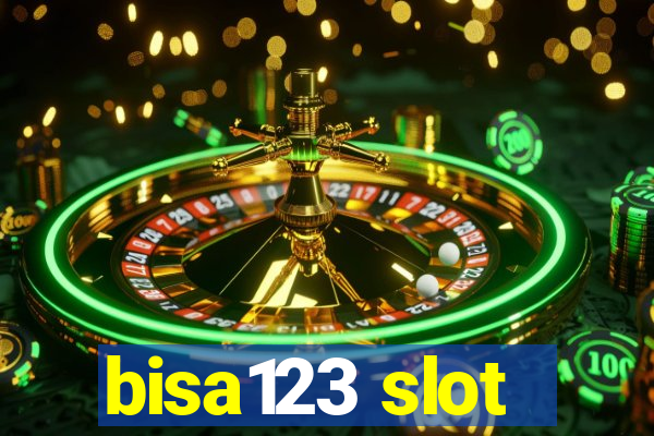 bisa123 slot