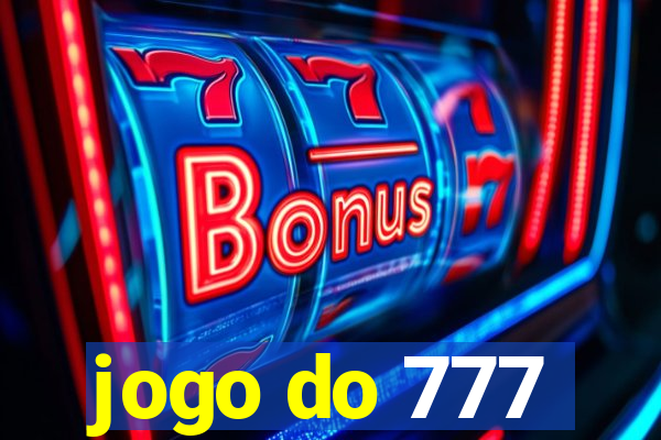 jogo do 777