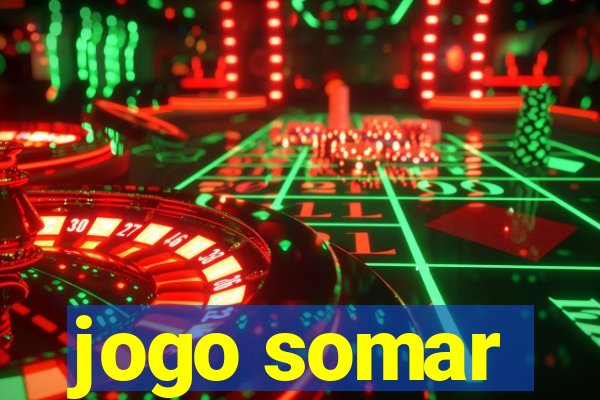 jogo somar