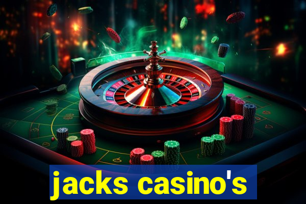 jacks casino's