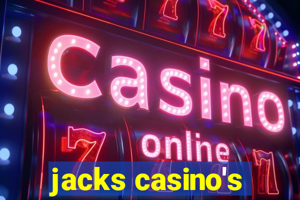 jacks casino's