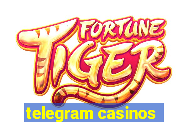 telegram casinos