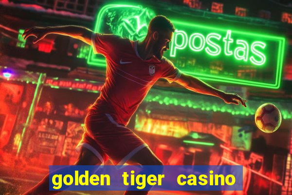 golden tiger casino official app