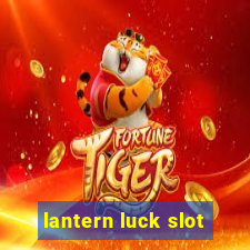 lantern luck slot