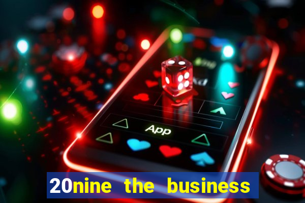 20nine the business super app