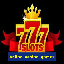 online casino games by endorphina