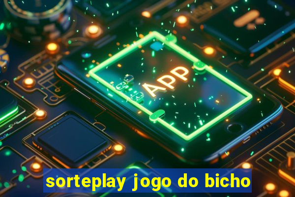 sorteplay jogo do bicho