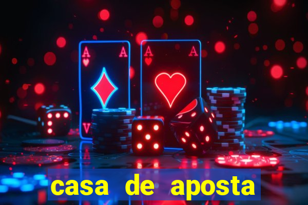 casa de aposta saque r谩pido