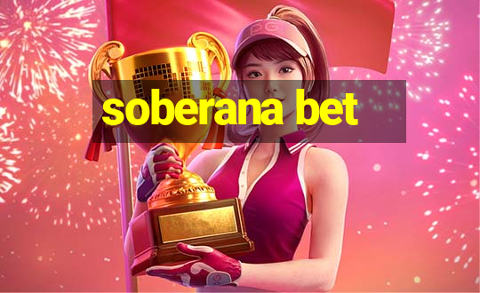 soberana bet