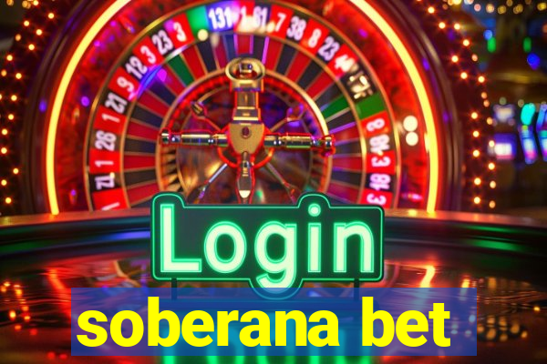 soberana bet