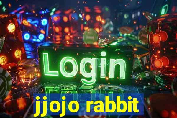 jjojo rabbit