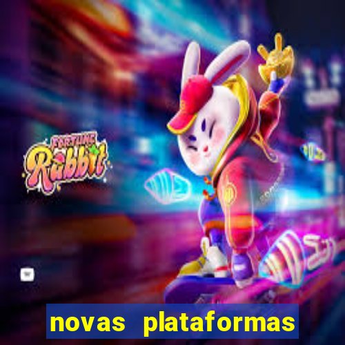 novas plataformas de jogos