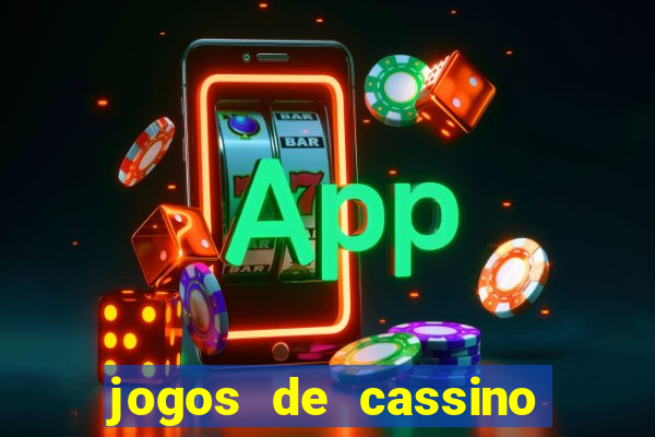 jogos de cassino que est?o pagando