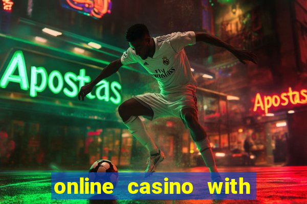 online casino with no deposit bonuses