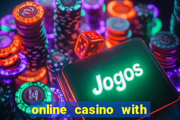 online casino with no deposit bonuses