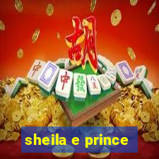 sheila e prince