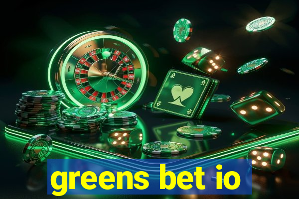 greens bet io