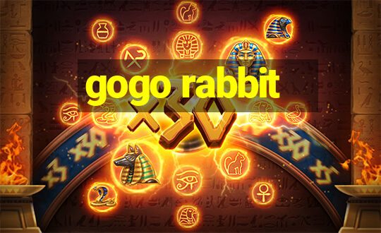 gogo rabbit